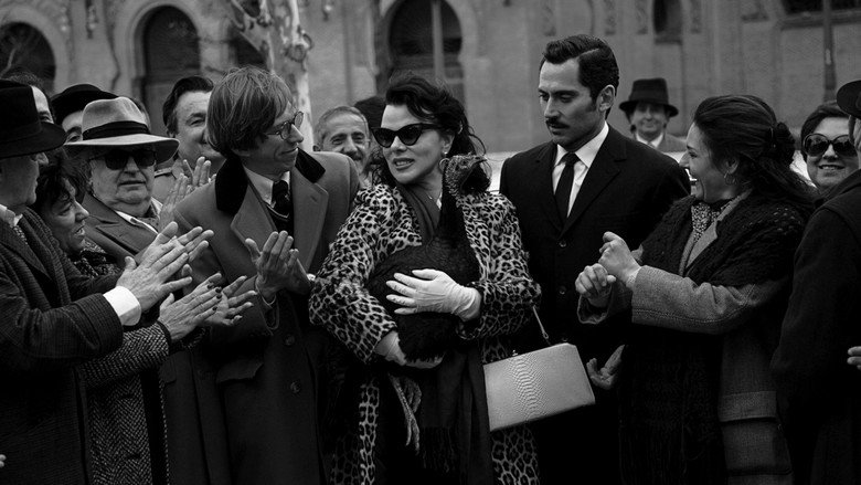 Arde Madrid still 5