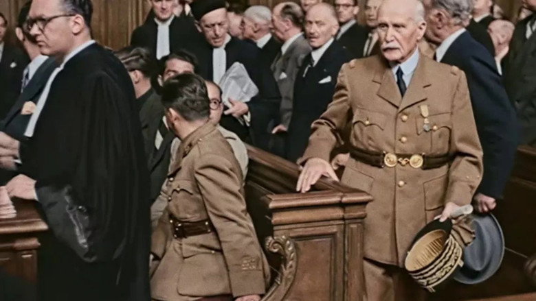 La France de l'épuration, entre vengeance et justice still 6
