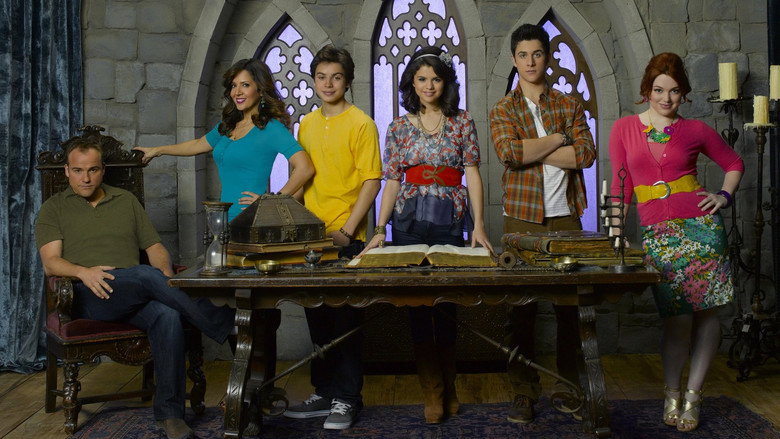 Wizards of Waverly Place still 1