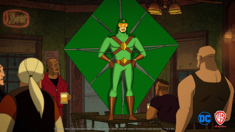Kite Man: Hell Yeah! still 3