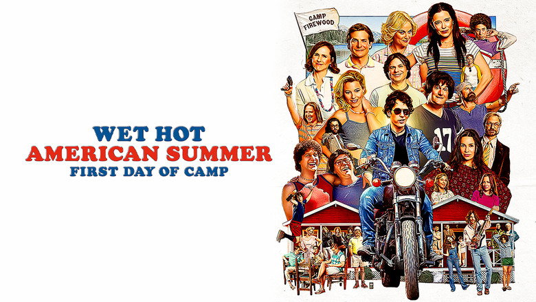 Wet Hot American Summer: First Day of Camp still 5