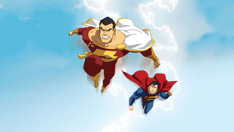 Superman/Shazam!: The Return of Black Adam still 4