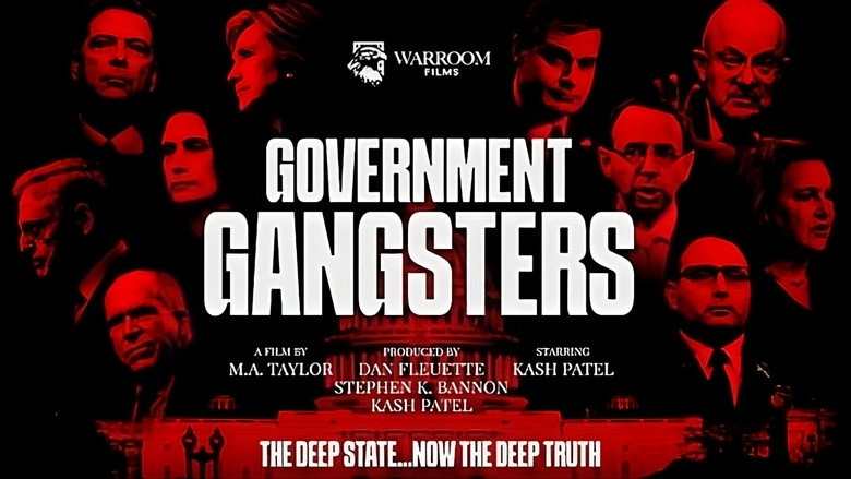 Government Gangsters still 1