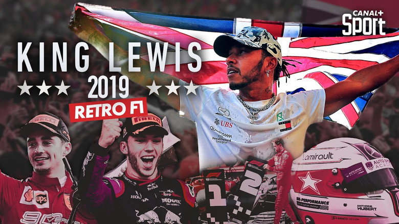 Rétro F1 2019 :  King Lewis still 1