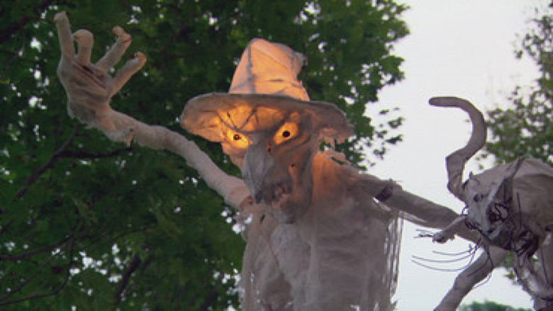 Martha Stewart Holidays: Martha's Halloween Ideas still 1