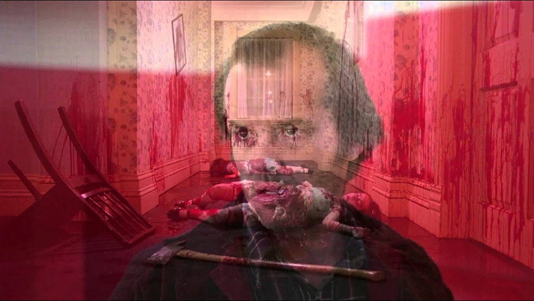 The Shining: Forwards and Backwards still 3