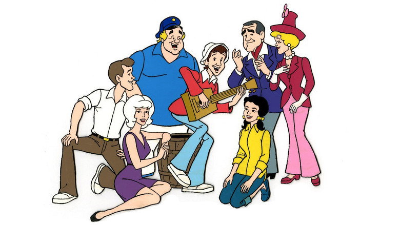 The New Adventures of Gilligan still 1
