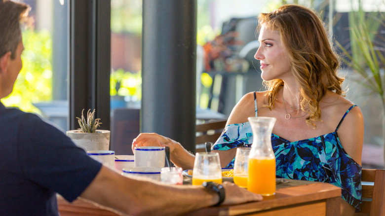 Sun, Sand & Romance still 2