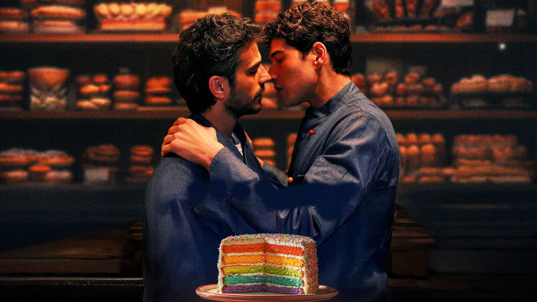 Mascarpone: The Rainbow Cake still 3