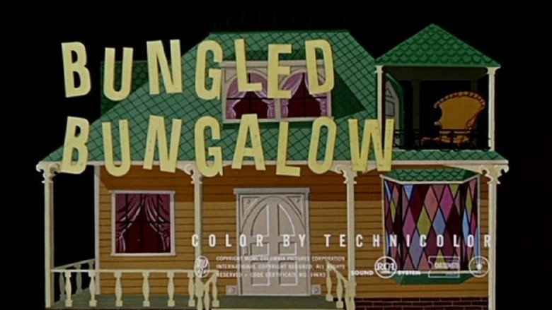Bungled Bungalow still 1