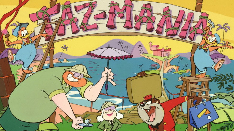 Taz-Mania still 1