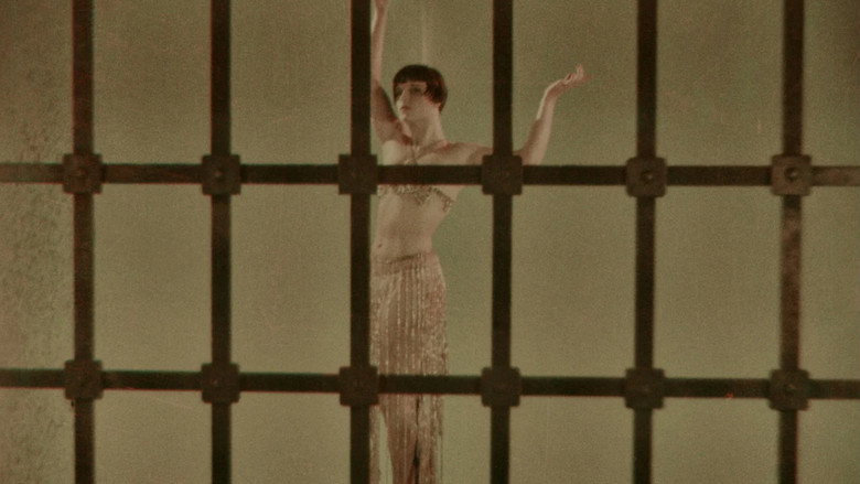 The American Venus still 2