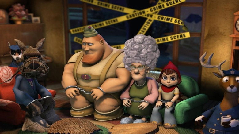 Hoodwinked! still 6
