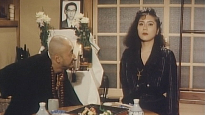 The Monk Farted still 2
