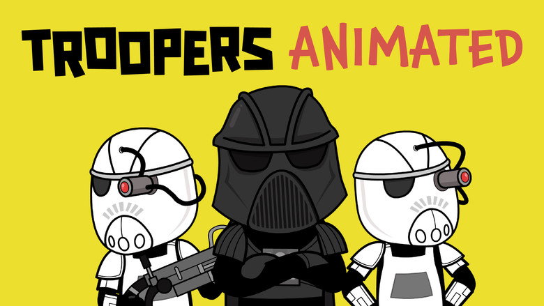 Troopers: Animated still 2