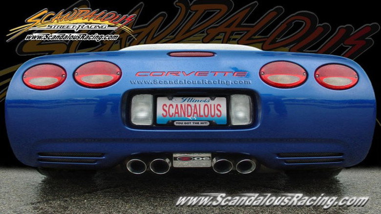 Scandalous Street Racing "You Got the Hit" still 1