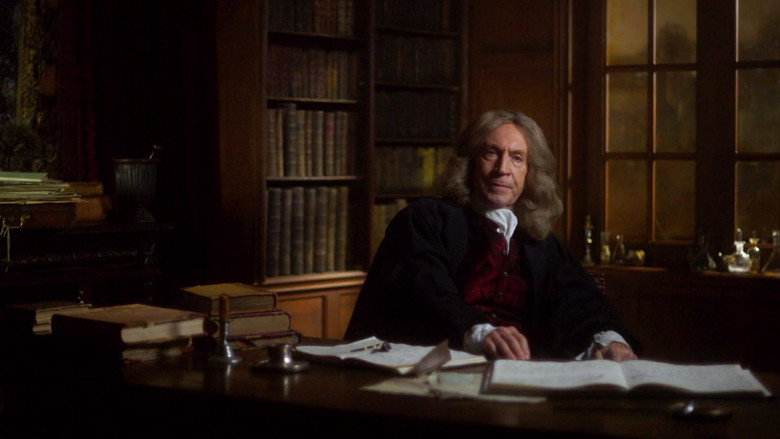 Isaac Newton: The Last Magician still 1