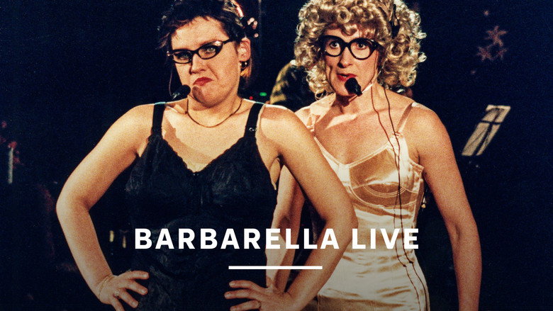 Barbarella live still 1