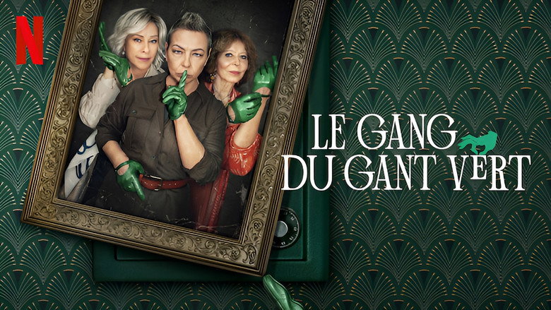 The Green Glove Gang still 7