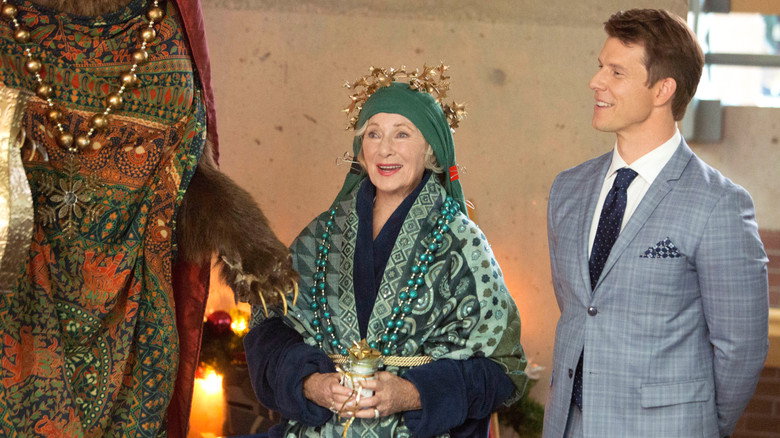 Signed, Sealed, Delivered for Christmas still 6