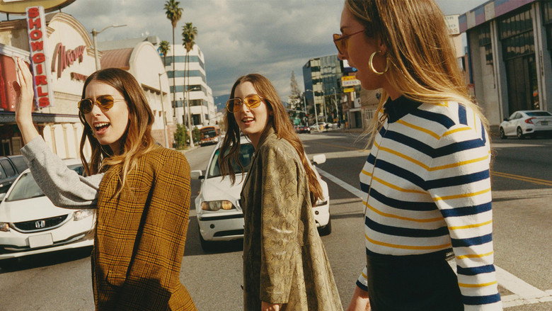 HAIM: Behind the Album still 1