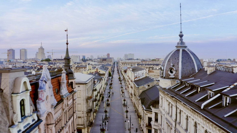 Legendary grand boulevards still 2