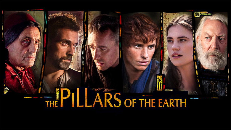 The Pillars of the Earth still 2