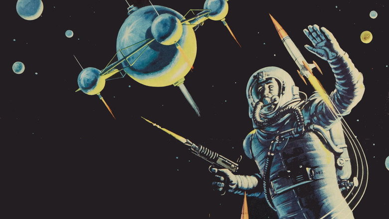 War of the Satellites still 2