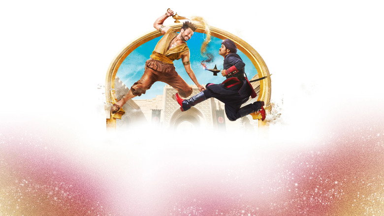 The Brand New Adventures of Aladdin still 2