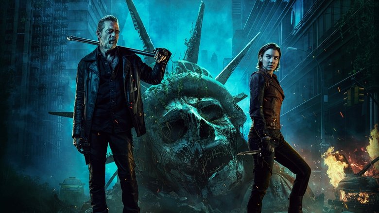 The Walking Dead: Dead City still 5