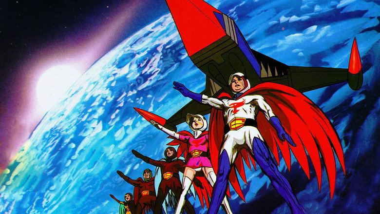 Battle of the Planets still 5