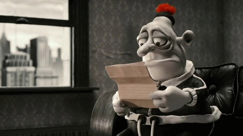 Mary and Max still 4