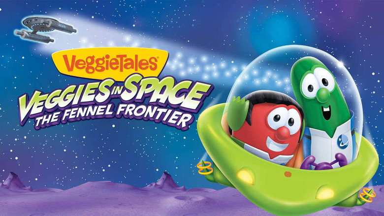 VeggieTales: Veggies In Space - The Fennel Frontier still 1