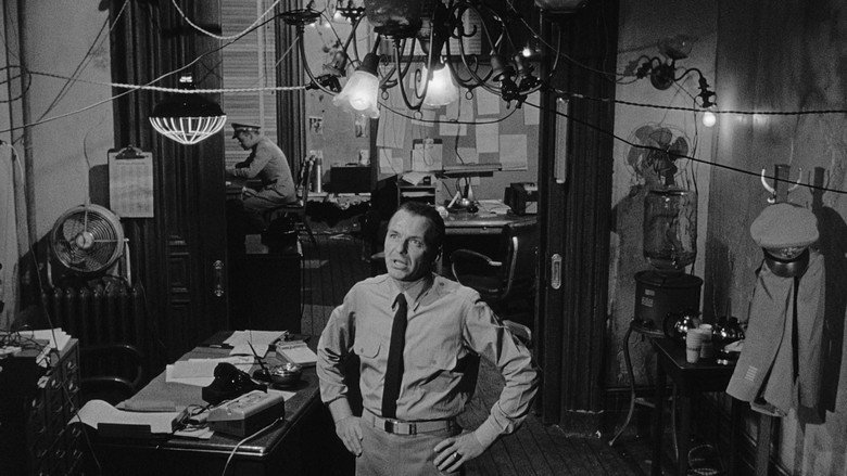The Manchurian Candidate still 5