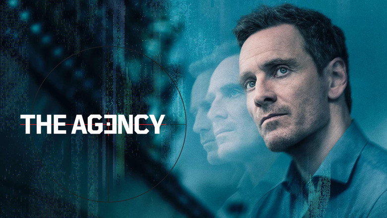 The Agency still 2
