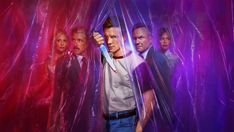 Dexter: Original Sin still 1