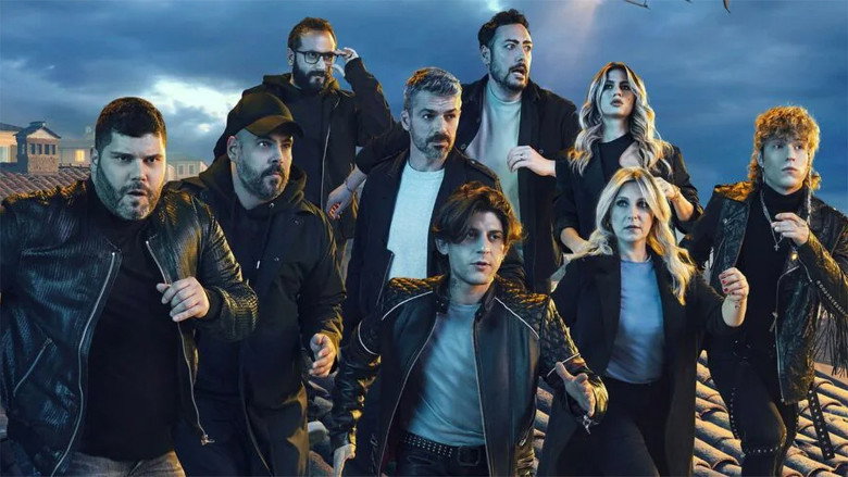 Celebrity Hunted Italy still 4