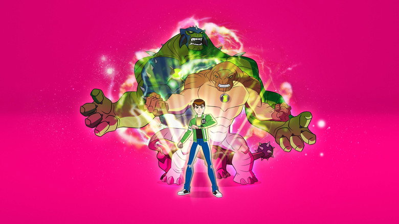 Ben 10: Ultimate Alien still 5