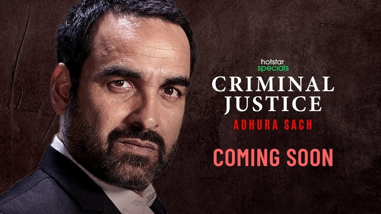 Criminal Justice: Adhura Sach still 5
