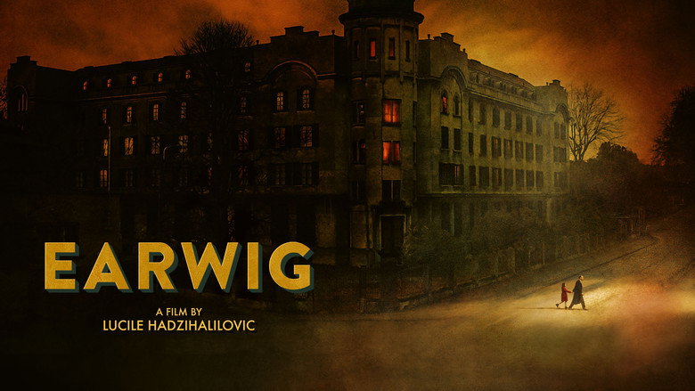 Earwig still 5