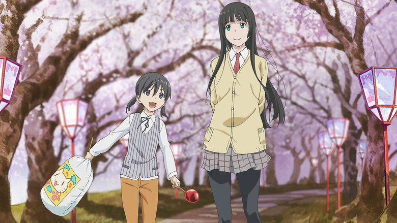 Flying Witch still 4