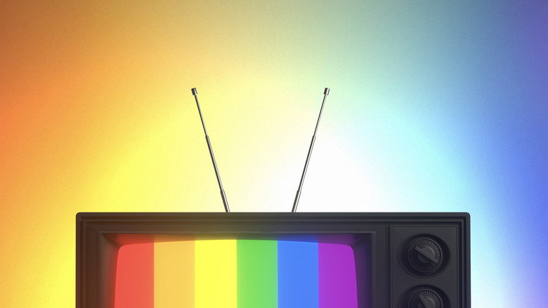 Visible: Out on Television still 6