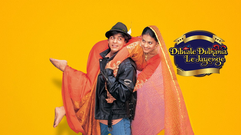 Dilwale Dulhania Le Jayenge still 4