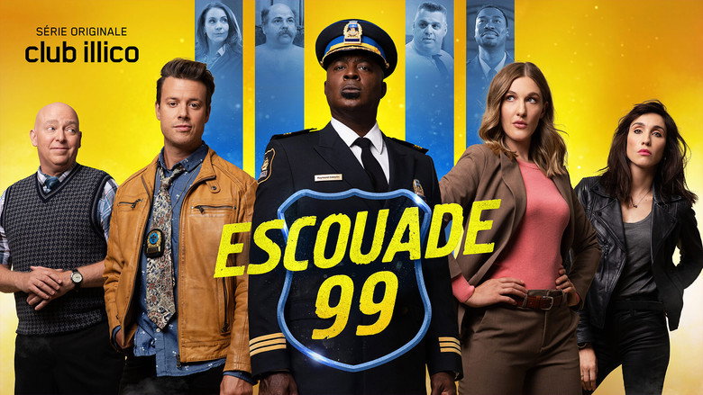 Escouade 99 still 7