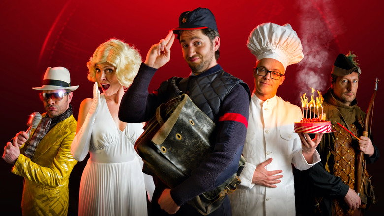 Scheire and the Creation still 2