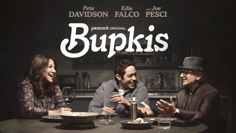 Bupkis still 5