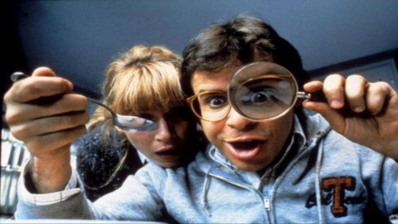 Honey, I Shrunk the Kids still 8