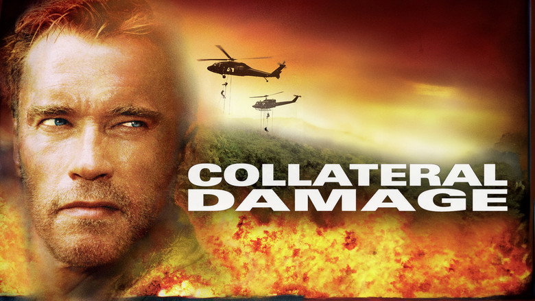 Collateral Damage still 5
