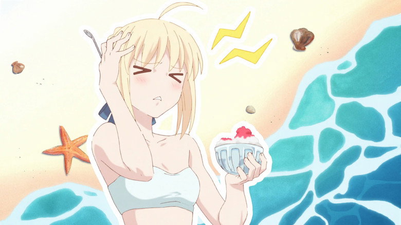 Today's Menu for the Emiya Family still 8
