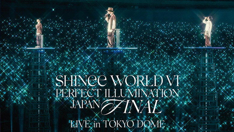 SHINee WORLD VI [PERFECT ILLUMINATION] JAPAN FINAL LIVE in TOKYO DOME still 2